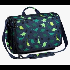 Dinosaur messenger bag